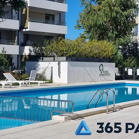 Διαμέρισμα Celebryta - Basen Zewnetrzny, Kort Tenisowy, Silownia, Plac Zabaw, Boisko - 365pam Ustronie Morskie