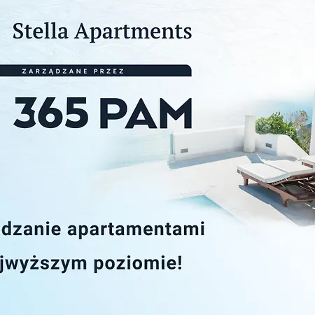 Διαμέρισμα Celebryta - Basen Zewnetrzny, Kort Tenisowy, Silownia, Plac Zabaw, Boisko - 365pam *