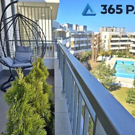 Celebryta - Basen Zewnetrzny, Kort Tenisowy, Silownia, Plac Zabaw, Boisko - 365pam Διαμέρισμα